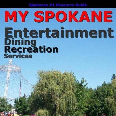 SPOKANE INFO
WE FOLLOW BACK
WILL WORK HARD FOR YOU
WANT ON OUR WEBSITE CONTACT VIA MESSAGE OR TWEETS