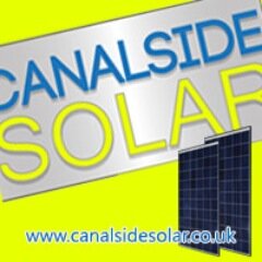Canalside Solar are a family company run by Mark Turner, we are currently located near the River Lea and install nationwide.