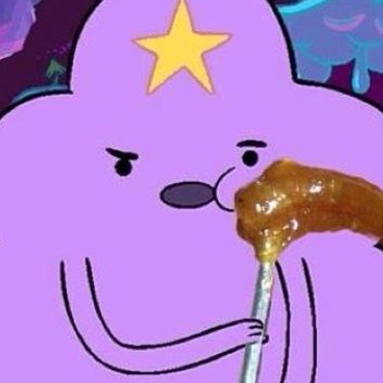 2 girls+  1 bong = Millions of Zany Things