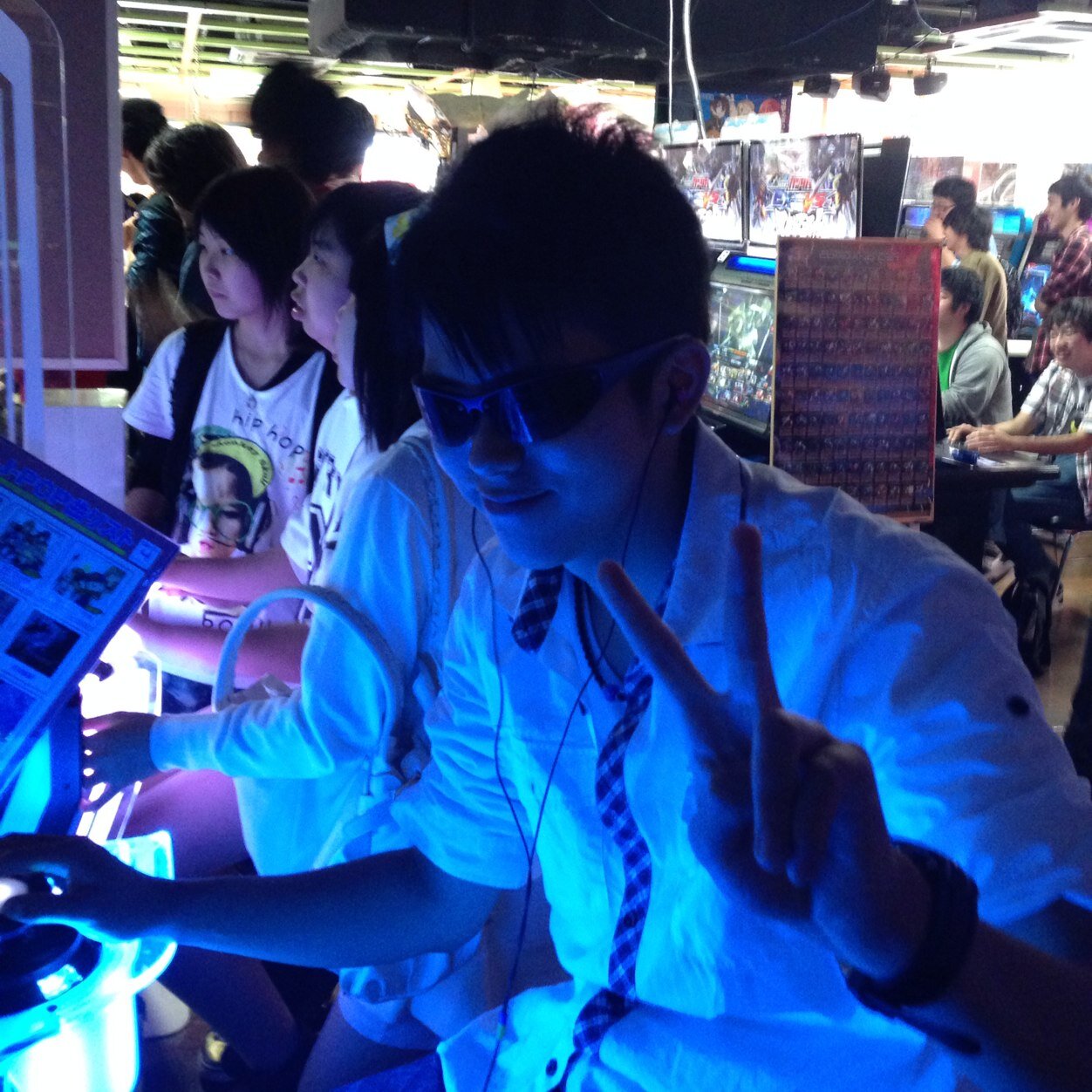 ABC大好きです！！ ABC専用垢 18_chopper←これが僕の普通に垢なんで良かったらこっちもよろしくお願いします♪( ´▽｀) 高校生やってます／GLAY／ボカロ／ゲーム 音ゲーも好きです！