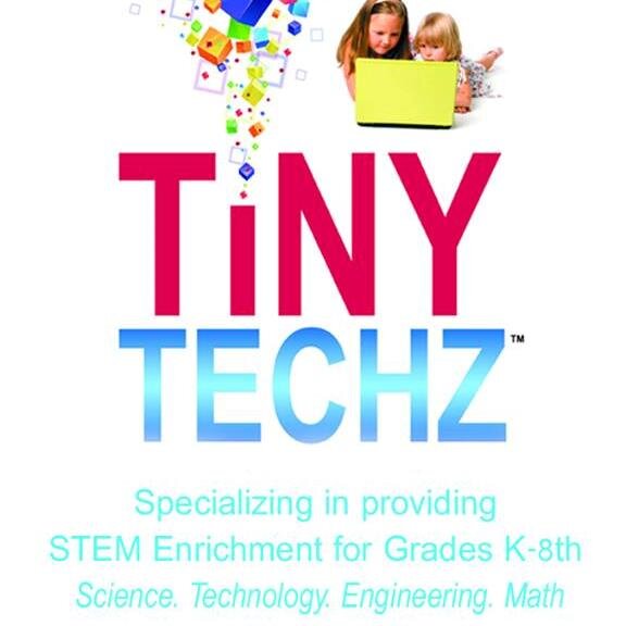 Tiny Techz specializes in providing STEM Education to children in grades K - 8th.