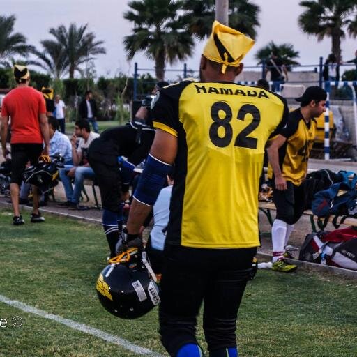 tarekhamada11's profile picture. American Football , Swimming