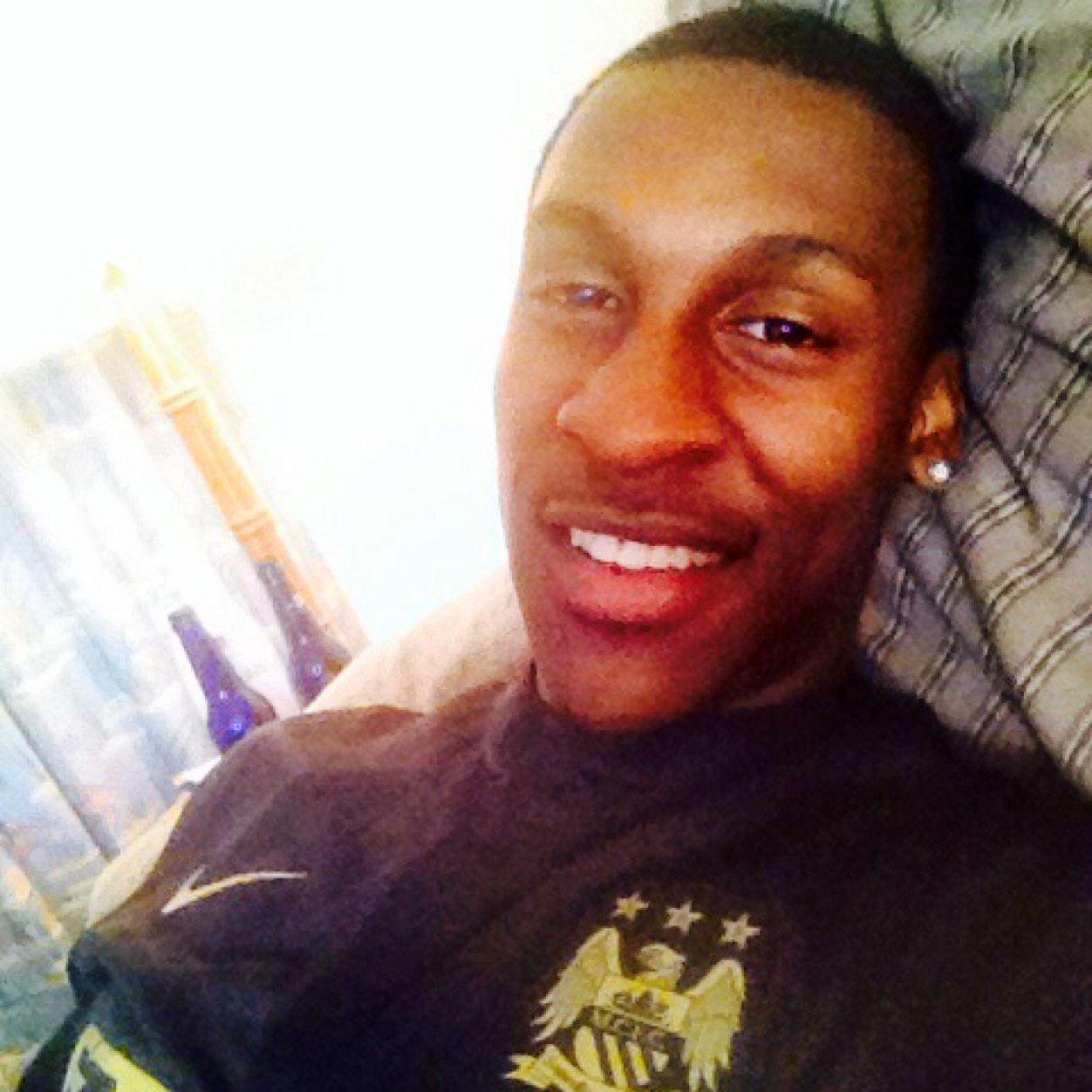 *What's a life worth living if its not on the edge* From a different Cloth.