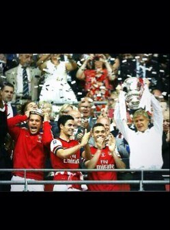AfcFam's profile picture. Arsenal FC fan page, season ticket holder, watch them home and away. Follow me if you love Arsenal