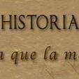 Para que la memoria no se olvide