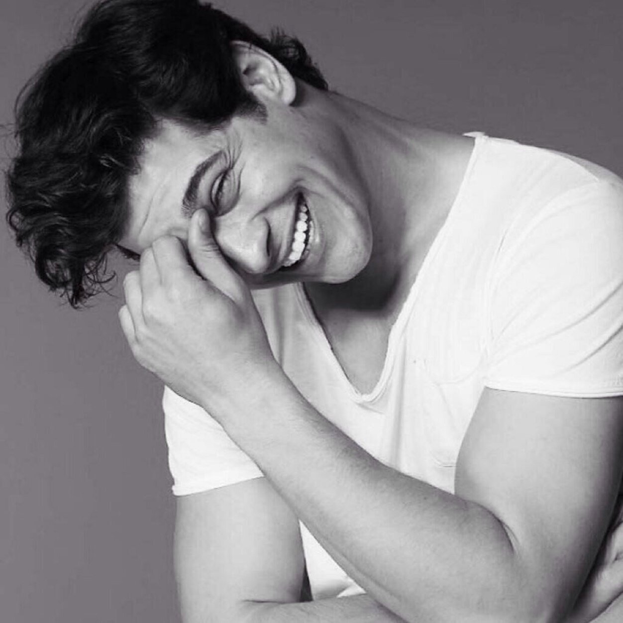 Here to support Cagatay