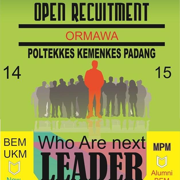 Official Account BEM Poltekkes Padang 2013-2014 | Revolution-Cabinet | Giving a Change for the future | We are Family