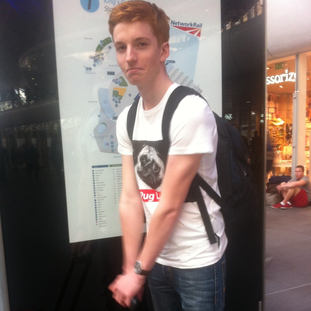 CONNORSANTHOUSE's profile picture. .