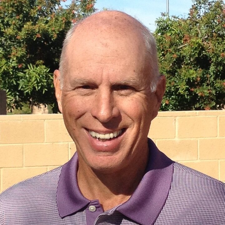 Links Players region director for Arizona, golfer, writer of songs and books, follower of Jesus
