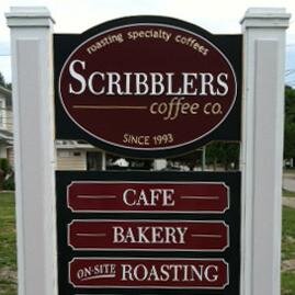 Family-owned and operated roastery, coffee bar, and café with scratch bakery