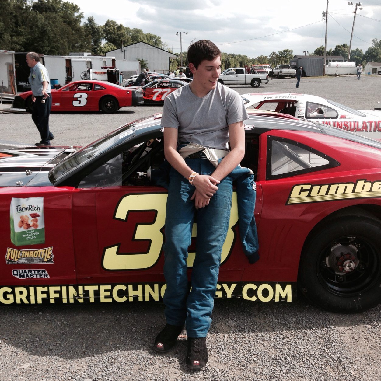 Chad Davis Racing (@ChadDavisRacing) | Twitter