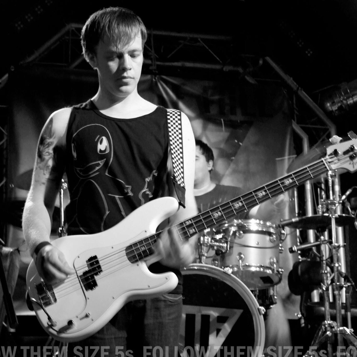 Kyotoste's profile picture. Bass player for @kyoto_spring