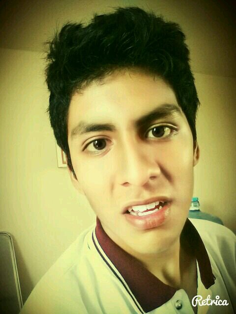 my name is above this *