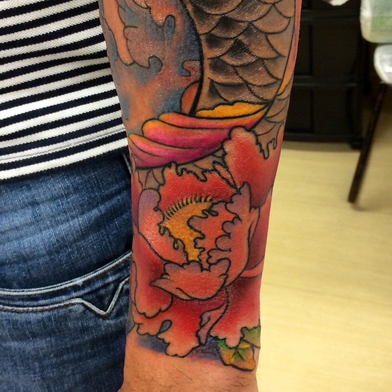 CONHEÇA A MASTER'S TATTOO STUDIO