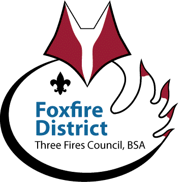 ffdistrict's profile picture. Foxfire District is part of Three Fires Council in the Boy Scouts of America, and serves the area including the Aurora, Illinois, school districts 129 & 131.