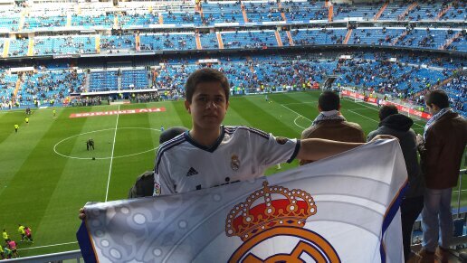 Hala Madrid!!!
