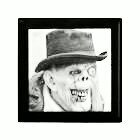 Leader of a Stylish sophisticated Undead horde #supportindiefilm   #Artistontwitter JCB,Traditional Artist & Horror lover, @doodlindude1 fan positive vibes 💯❤️