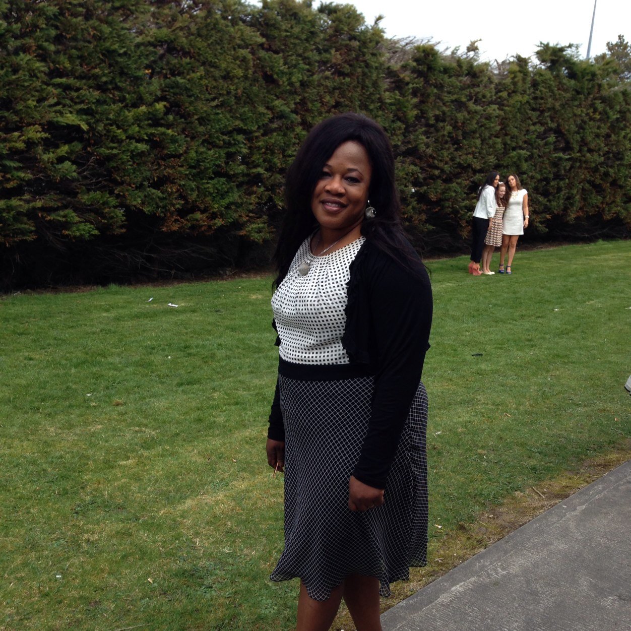 Am blessed