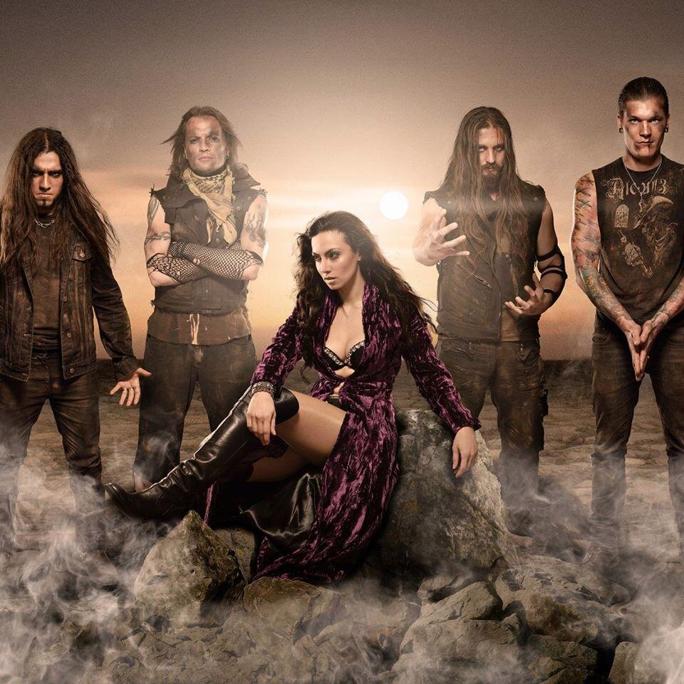London based metal band