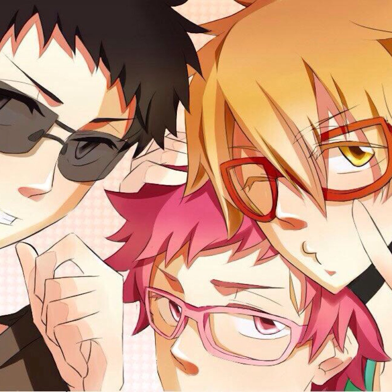 Alex Aki Yunosuke Ben Bin Yunosuke Tony Tana Yunosuke We are Triplets Brothers We are dating @AshBriannaTam Dont hurt our girls we will hurt you 151/2bday june9