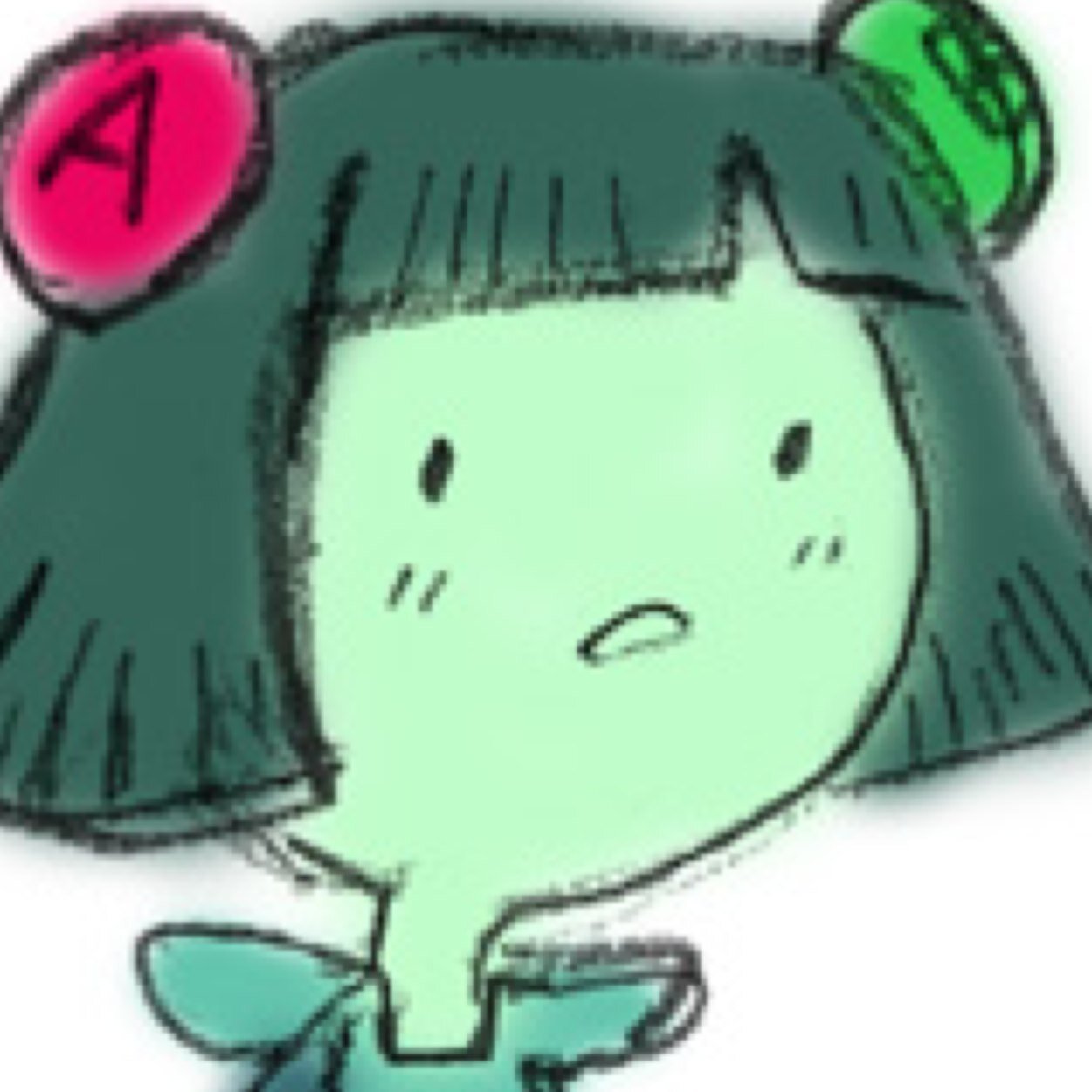 beemoqueer's profile picture. i'm on a rollar coaster that only goes up my friend :^)