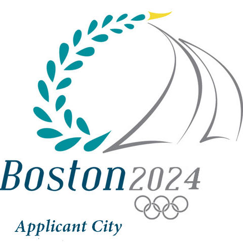 Working to bring the 2024 Olympic Games to an amazing and spirited city, 
Boston!