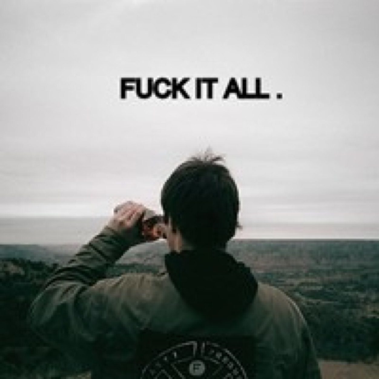 The world is mine.