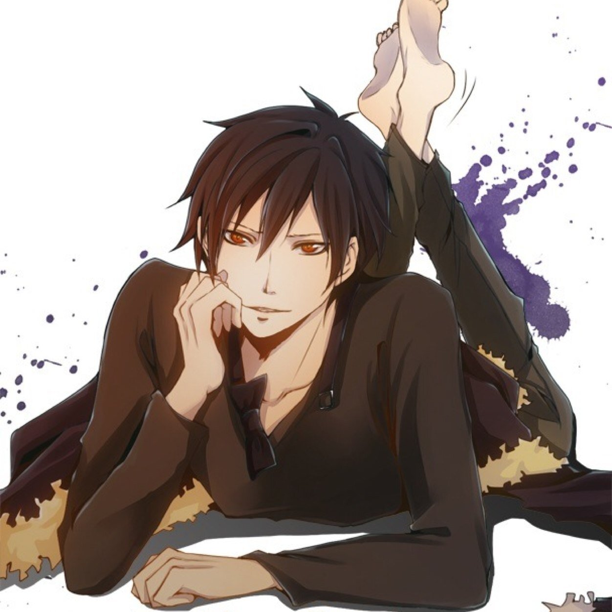 AberrantFlea's profile picture. You don't pay me enough for what I do, Shiki-san~ I'd like a little more appreciation. I'm your best~ | Information Broker | Age? Forever 21~ | #DRRR #RP |