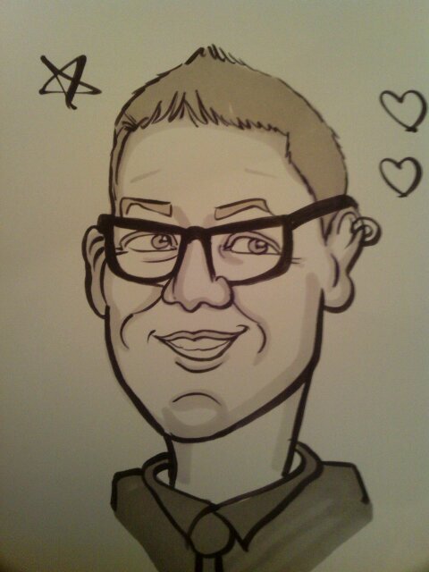 Arsenal FC supporter, Zombie fanatic, Tea drinker, Vegetarian, Guitarist, Comic book reader, Husband & Father.