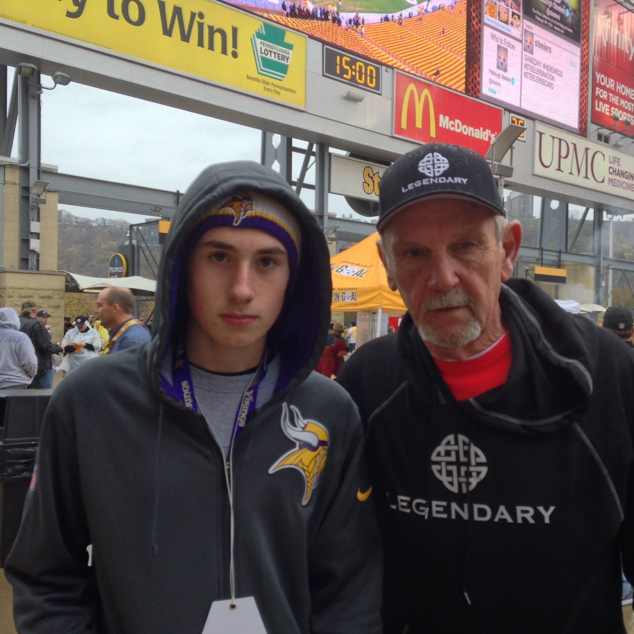 mannydipietro's profile picture. Tigers clippers vikings fan