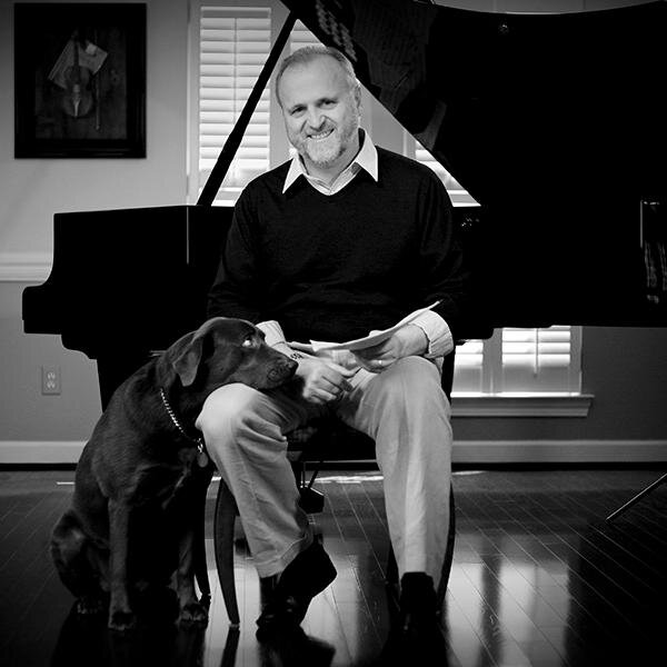 Preacher, musician, author, husband, father, grandpa.
