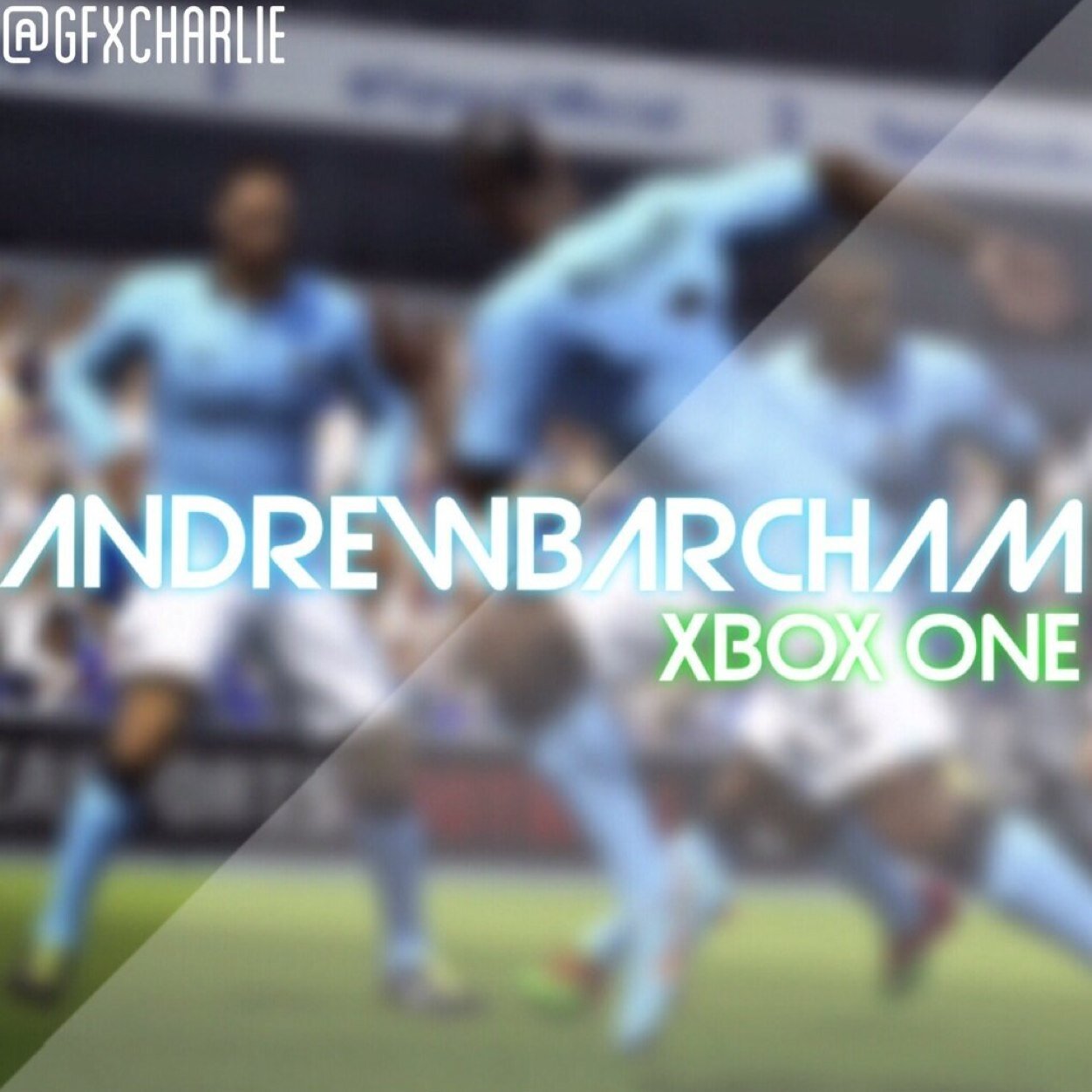 MAIN ACCOUNT: @AndrewBarcham