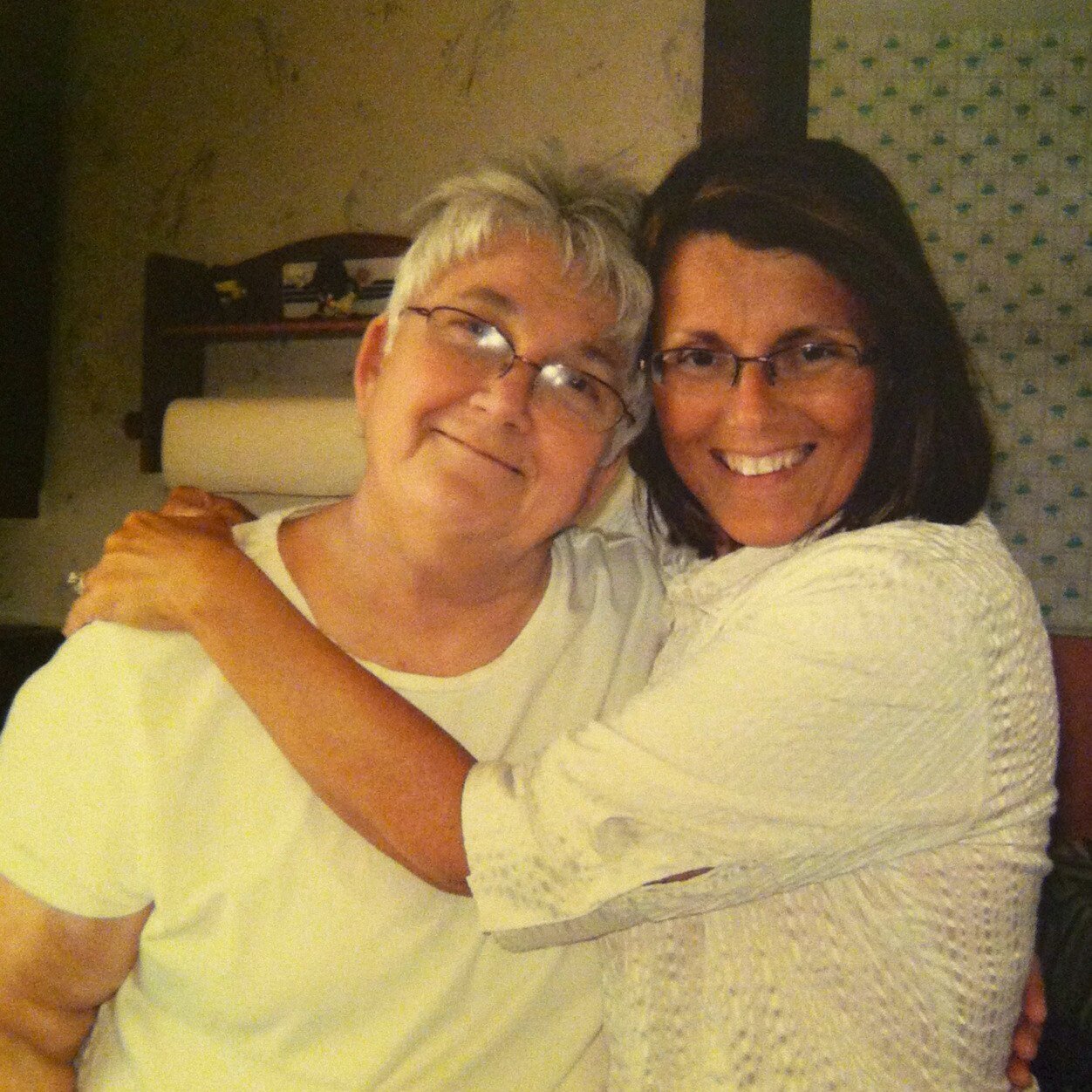 Married.  Mother of two daughters.  My kids and my husband are my life.  I am so blessed.