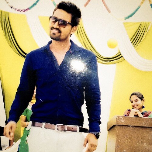 song writer..entertainer...jolly boy...