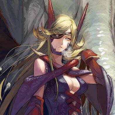 My interests include adventure, weapons, and sex toys~!! Call me Magara or if I tie you up 'Mistress Magara'~! My girl~ @SexyKirinLady
