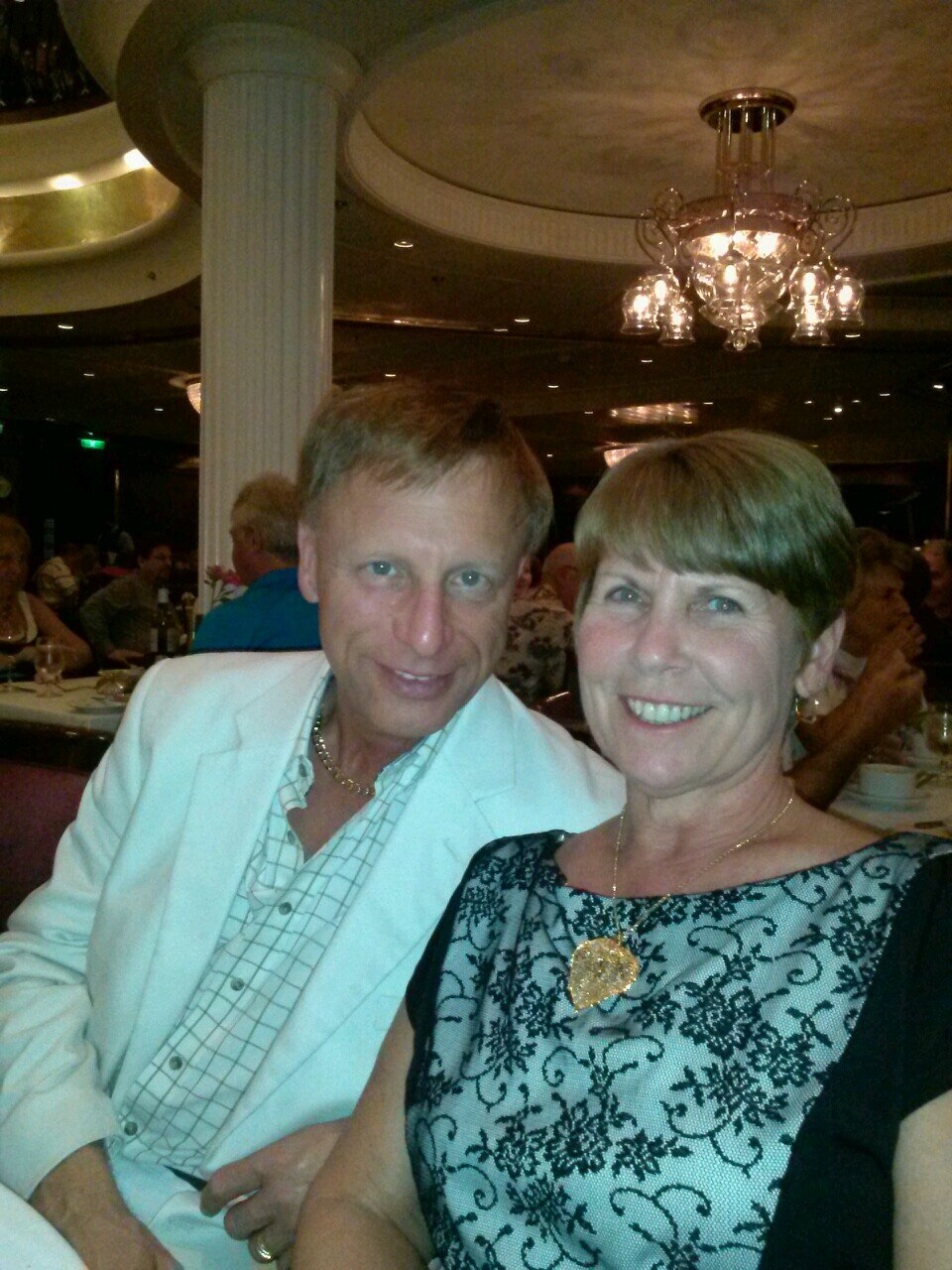 MarjeanSikorsky's profile picture. Married to a truly talented man & mom of 4 grown children.  BS in Education.  Working a full time job, but growing an amazing health and wellness business.