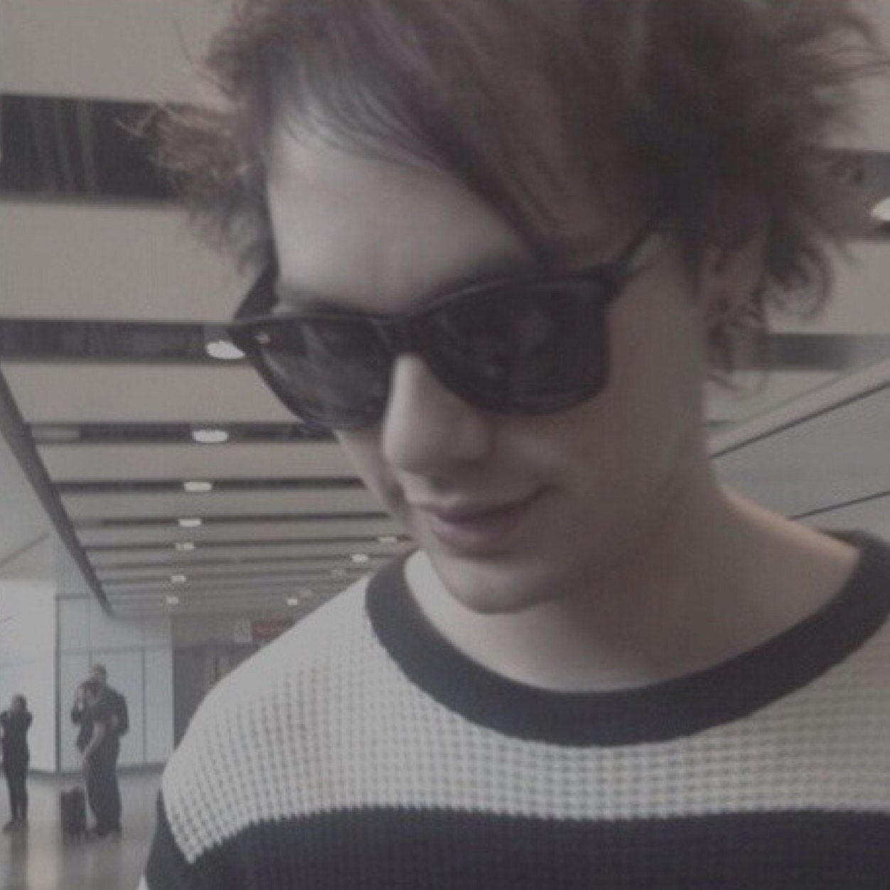 smile account from: @cliffordashes :-)