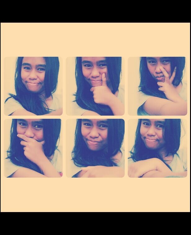 I attend school in JHS 1 Sengkang # I am 15 years old# I am a Capricorn#I love people around me