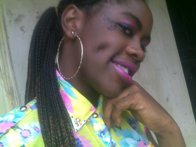 Khalimat446's profile picture. U have to look within urself to save urself only den will ur tru self reveal itself