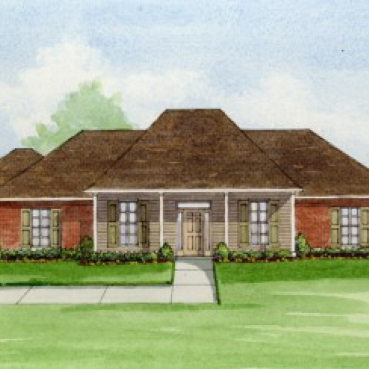 Louisiana custom home builders