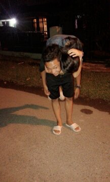 HaikalAmem's profile picture. Thanks god, you've put an angel in my heart,You're my everything Amanda Aprilitta Ginting♥ | ManUtd!♥ #SpesiesBungkuk | Sahabat adalah keluarga kecilku