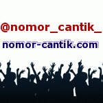 nomor_cantik_'s profile picture. Nomor apapun, hanya kita yang dapat menilai, walaupun itu nomor acak2an, karena mungkin saja itu adalah yang berarti bagi diri sendiri. http://t.co/OGkZl9gXCi