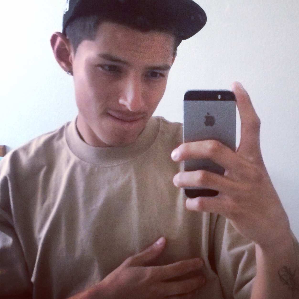 18. Irving Noriega. School. Employed. On The Paper Chase.