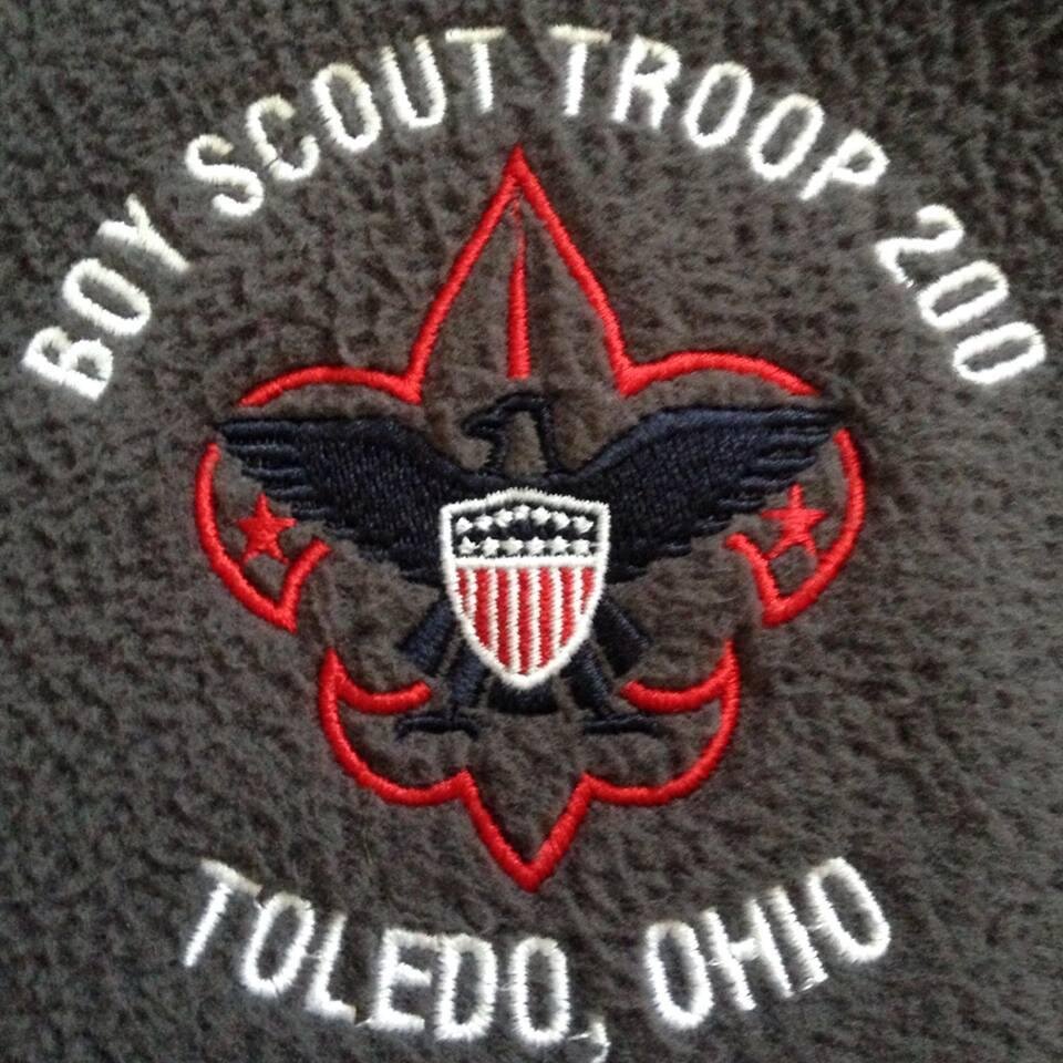 BSAT200's profile picture. Boy Scout Troop 200 has been chartered for over 58 years, first with Heatherdowns School, and then with St.Petri Lutheran Church both in South Toledo.
