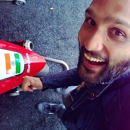 Woodcat Coffee in Echo Park and Dinosaur Coffee in Silver Lake (LA) / The Cassettes (DC) /  MotoGP