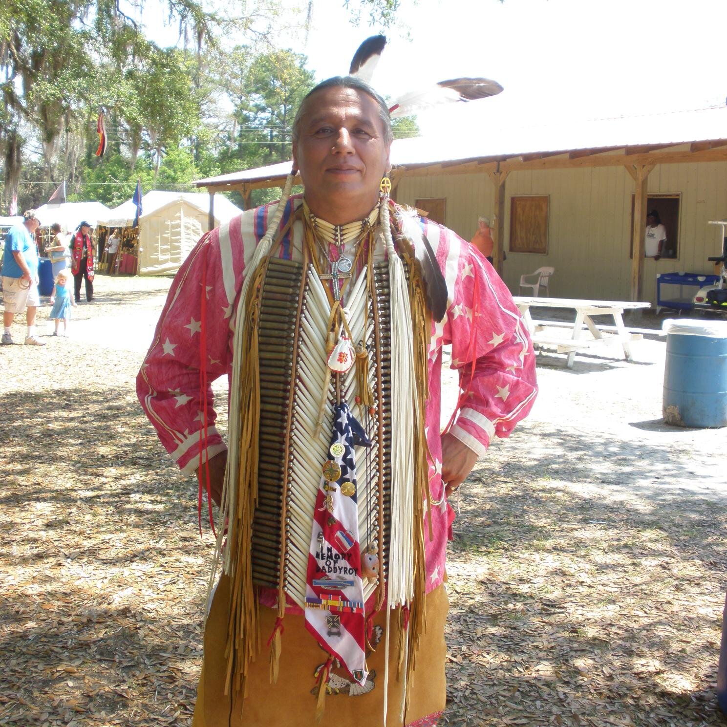 AlbertGrayEagle's profile picture. 