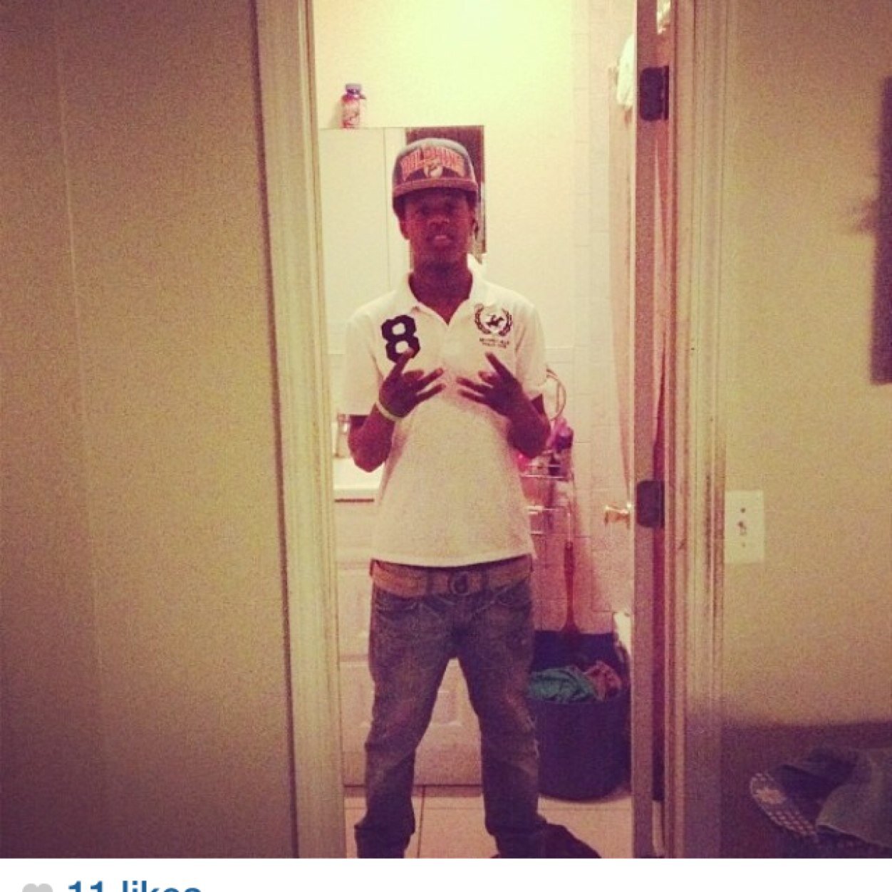 Yung Rich Nigga 
#RG