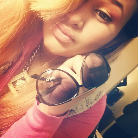 Just A Girl In A Small World Tryna Make Something That'll Live Forever .