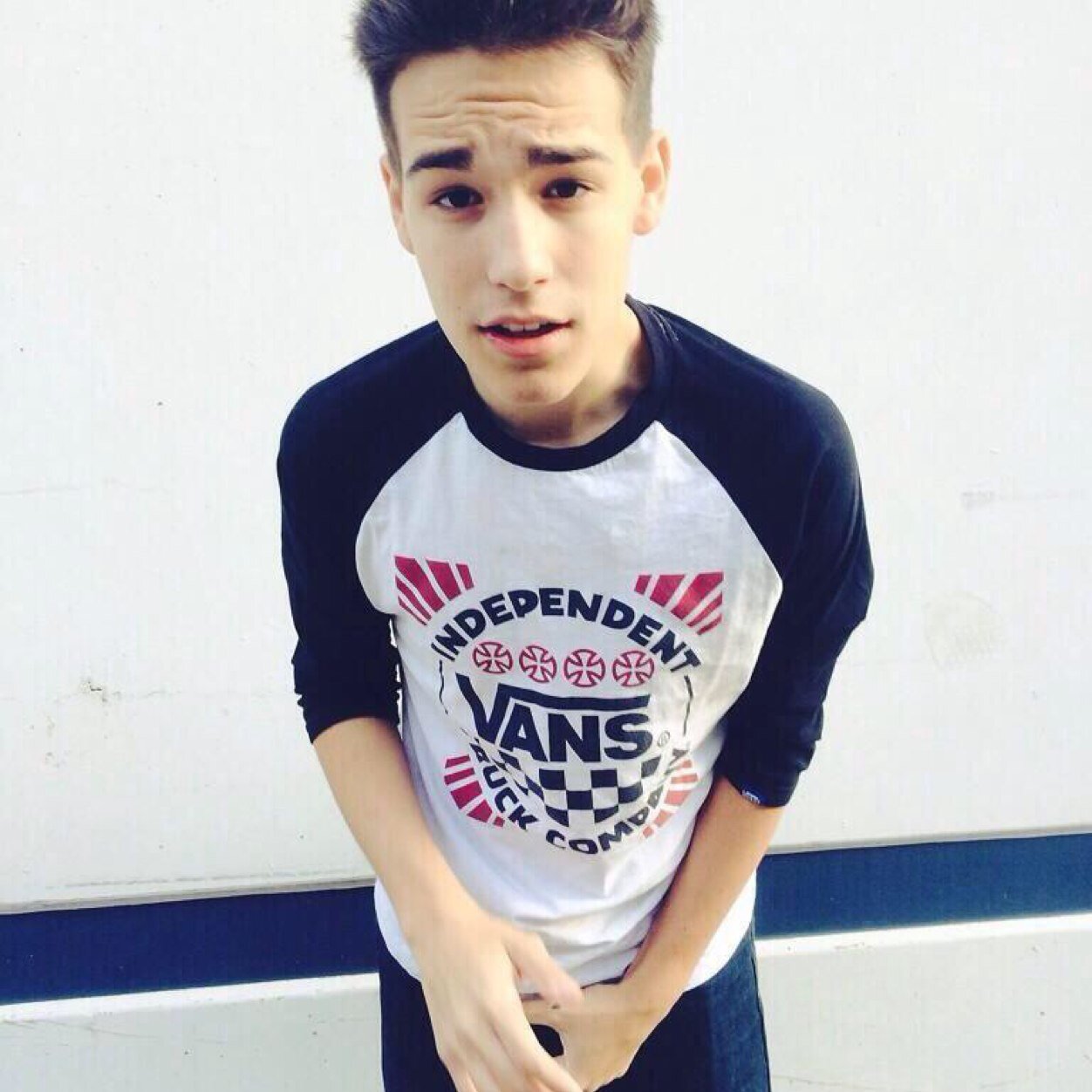 please follow @highonmatt ilysm i hope you have a good day bc your worth it