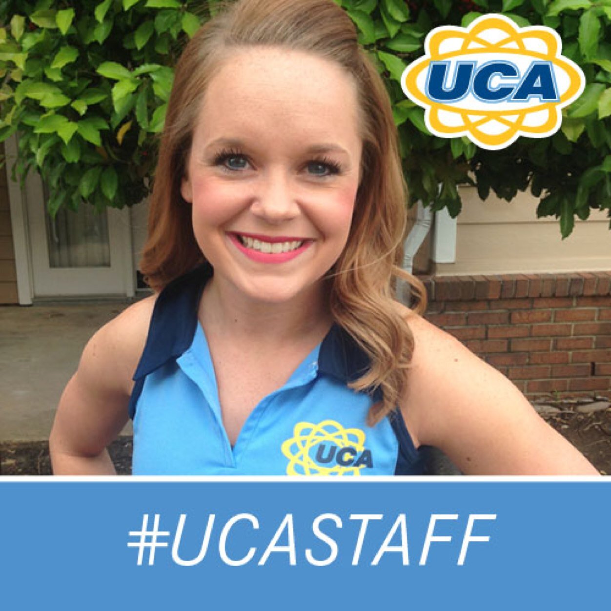 UCA Instructor from Dallas, Texas! Follow me to stay updated with all of my camp adventures!